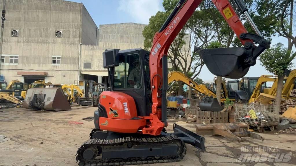 Kubota U 35 Miniexcavadoras