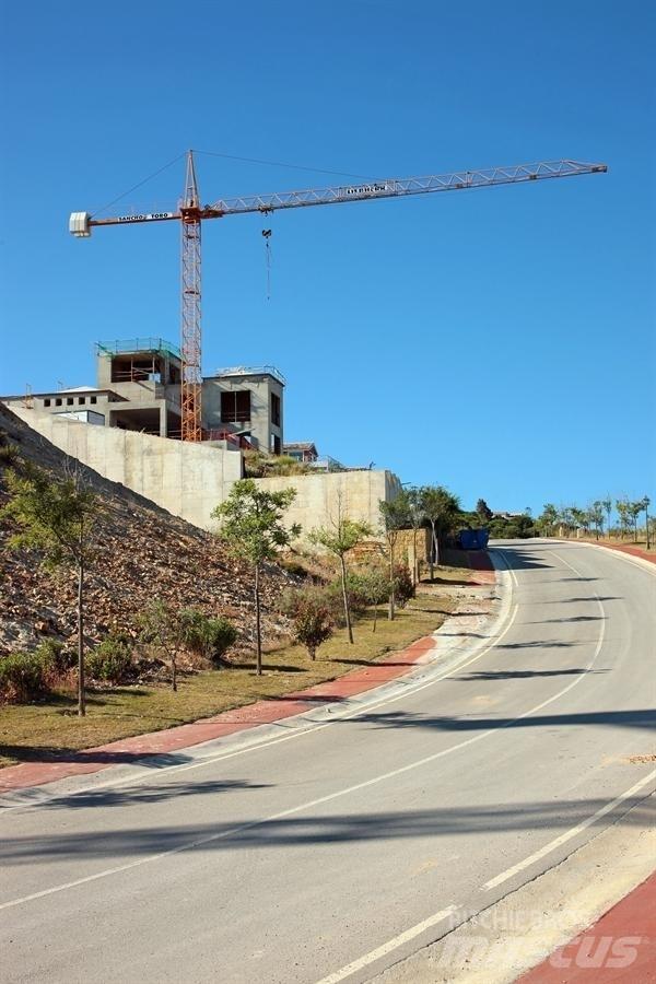 Liebherr 30LC Grúas torre