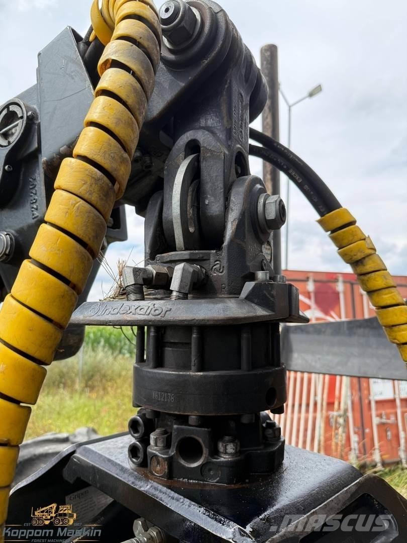 Ponsse Buffalo AF Transportadoras