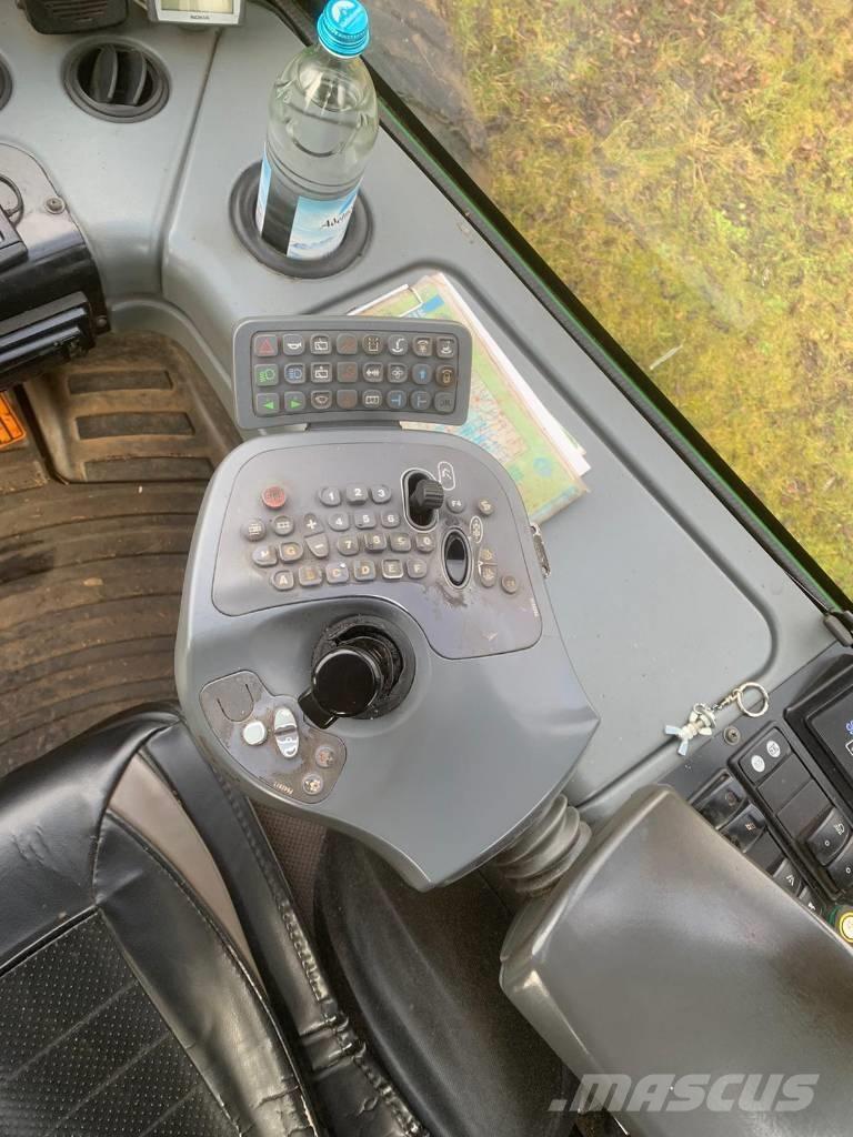 John Deere 1270 E Cosechadoras