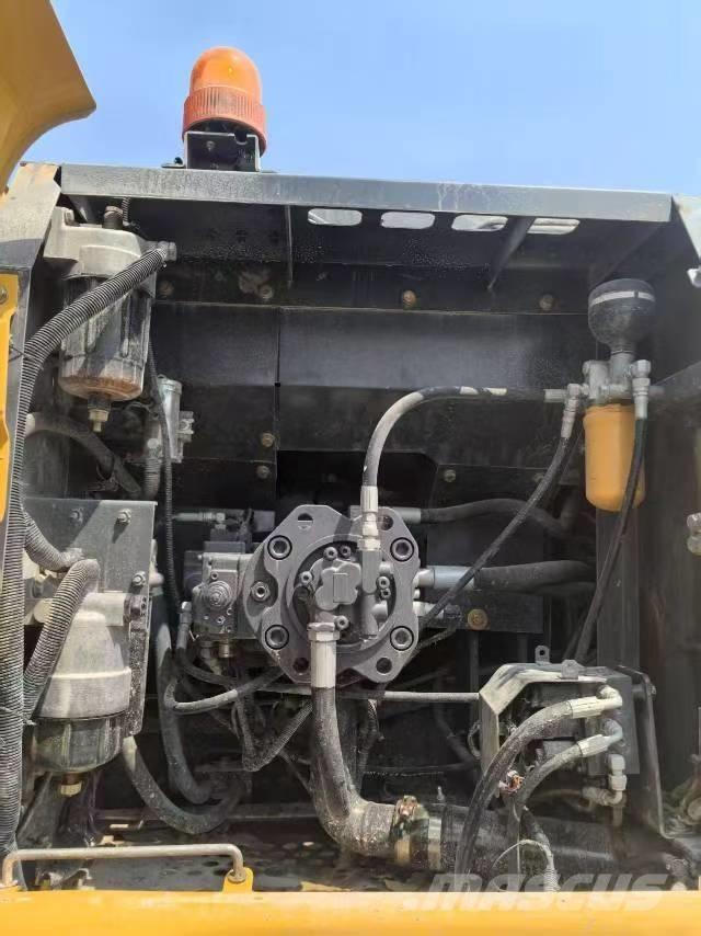 Sumitomo SH 200 Excavadoras sobre orugas