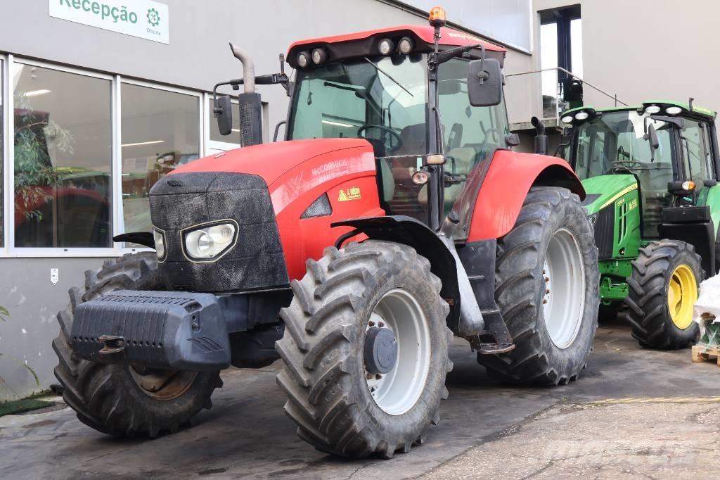 McCormick XTX 165 Tractores