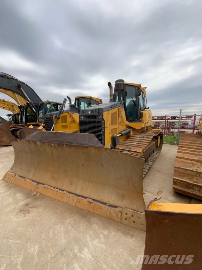 John Deere 850K WLT Buldozer sobre oruga