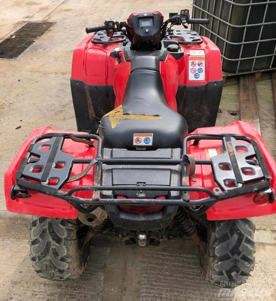 Honda TRX520FA6 ATV Todoterrenos