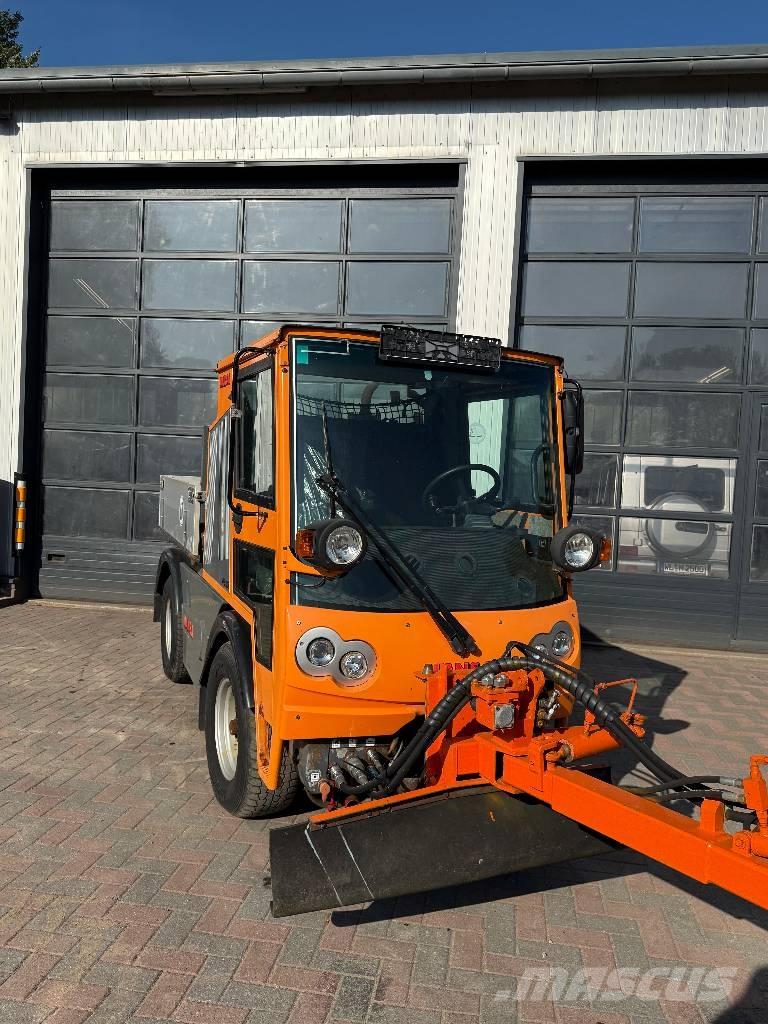 Hansa APZ 1003 Portaherramientas