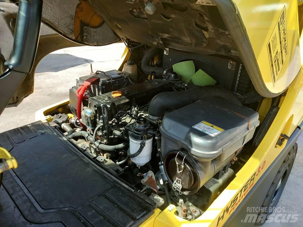 Hyster H3.0FT Camiones diesel