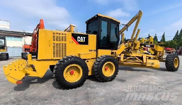 CAT 140G Niveladoras