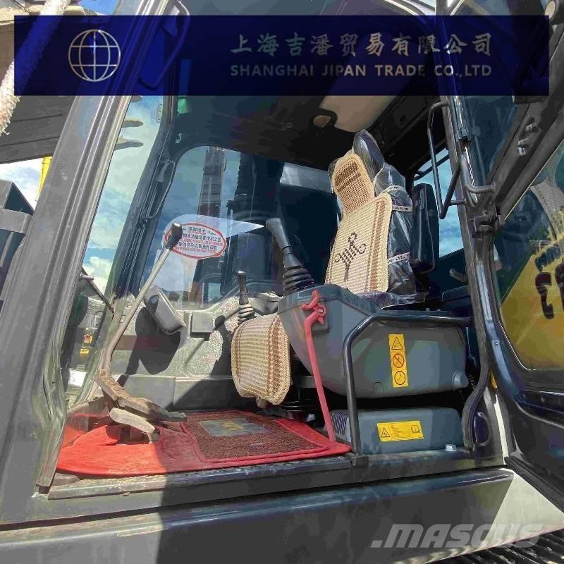 Volvo EC 240 Excavadoras sobre orugas