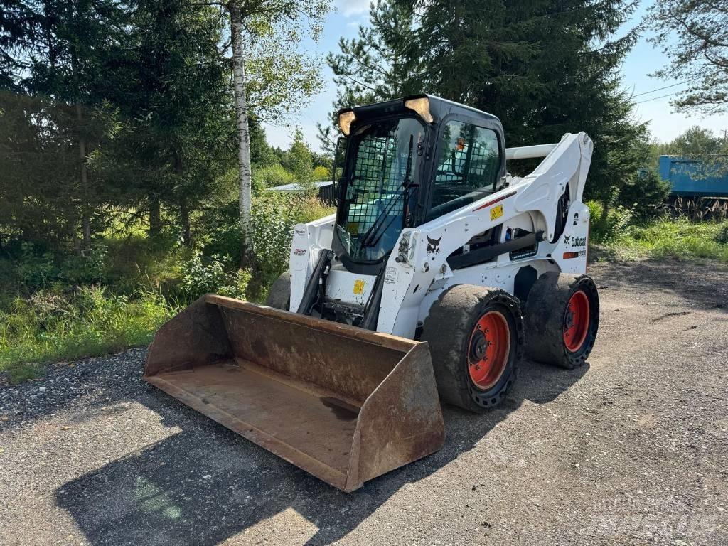 Bobcat S 850 Minicargadoras