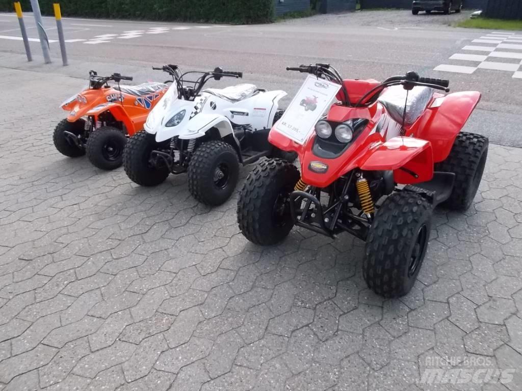 SMC Crosser - ATV Todoterrenos