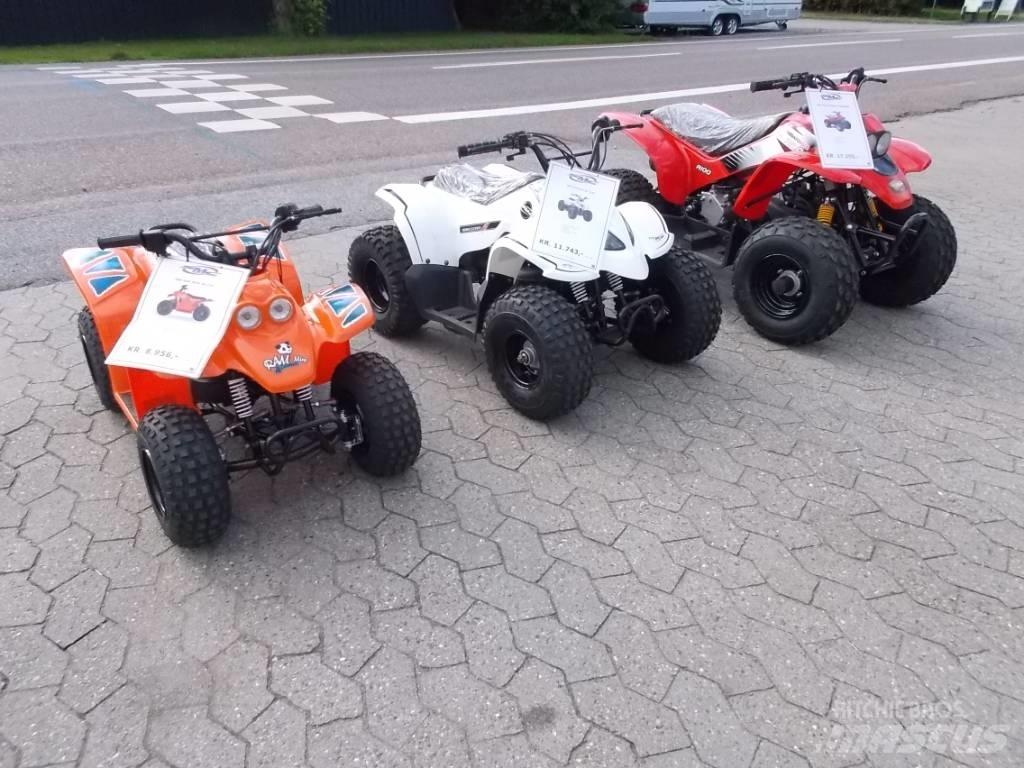 SMC Crosser - ATV Todoterrenos