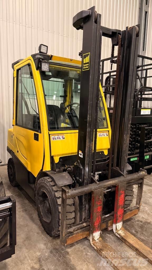 Hyster H3.0FT Camiones diesel