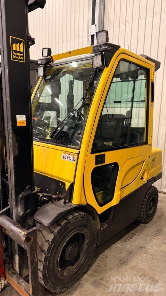 Hyster H3.0FT Camiones diesel