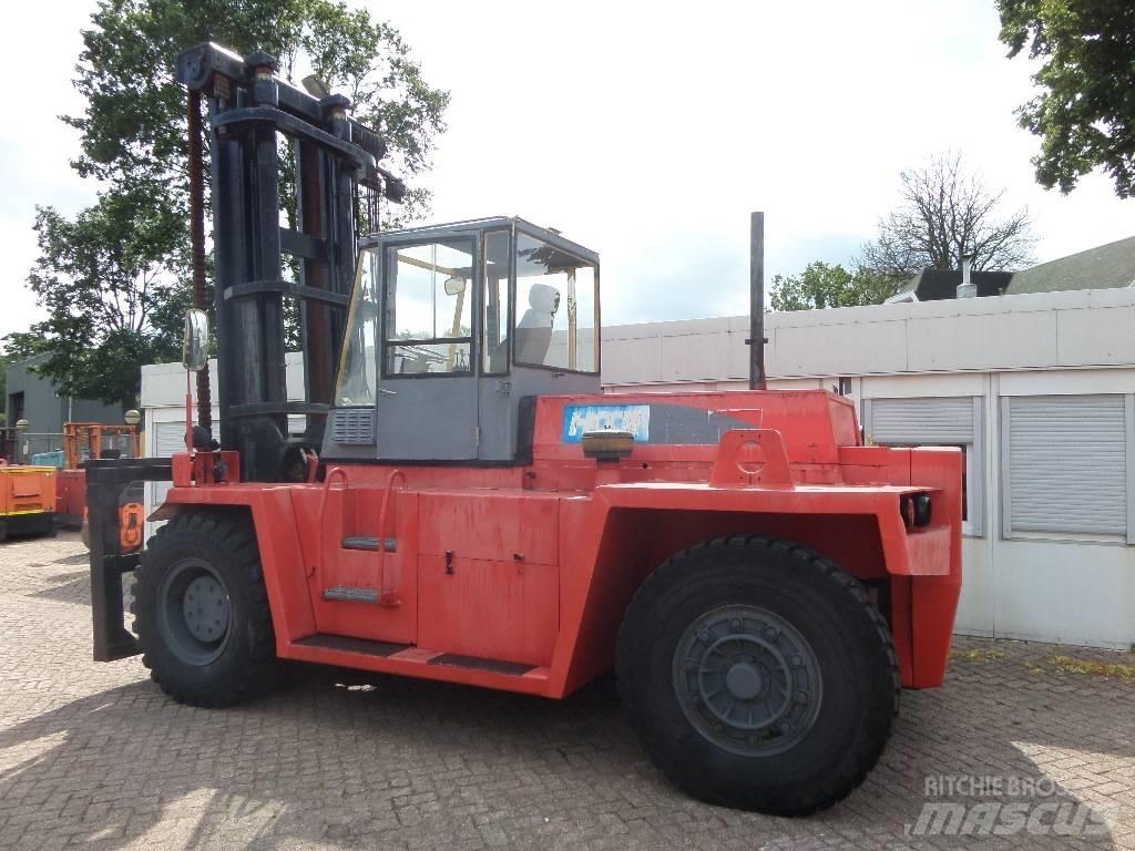 Valmet TD18-120 Camiones diesel