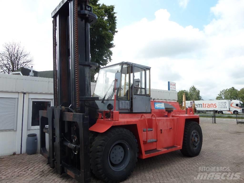 Valmet TD18-120 Camiones diesel