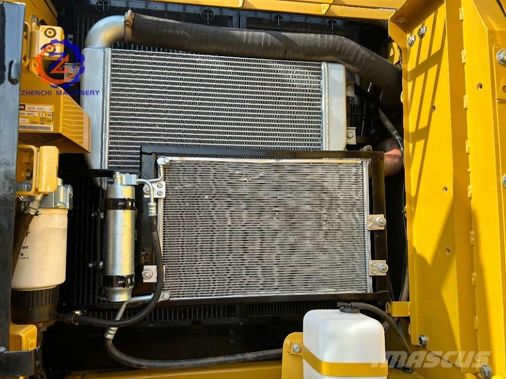 CAT 320 D2 Excavadoras sobre orugas