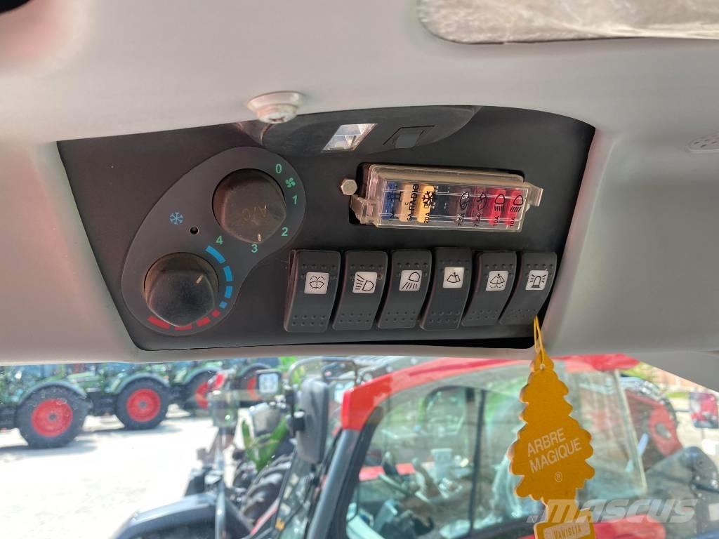 Same EXPLORER 3 110 Tractores