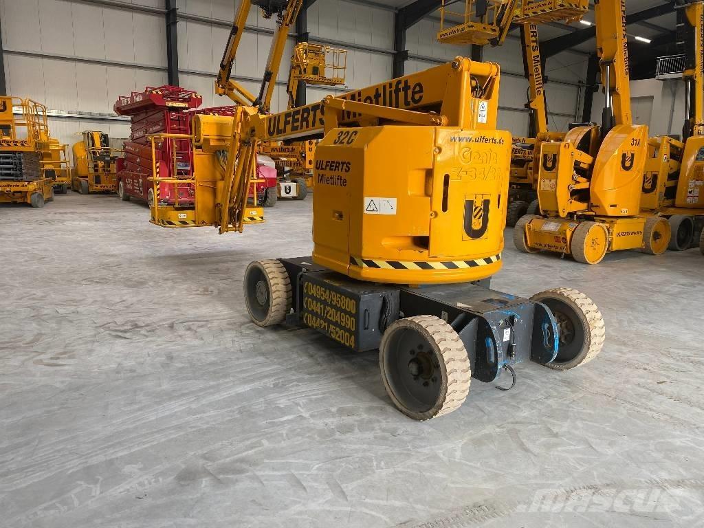 Genie Z 34/22 N Plataformas con brazo de elevación manual