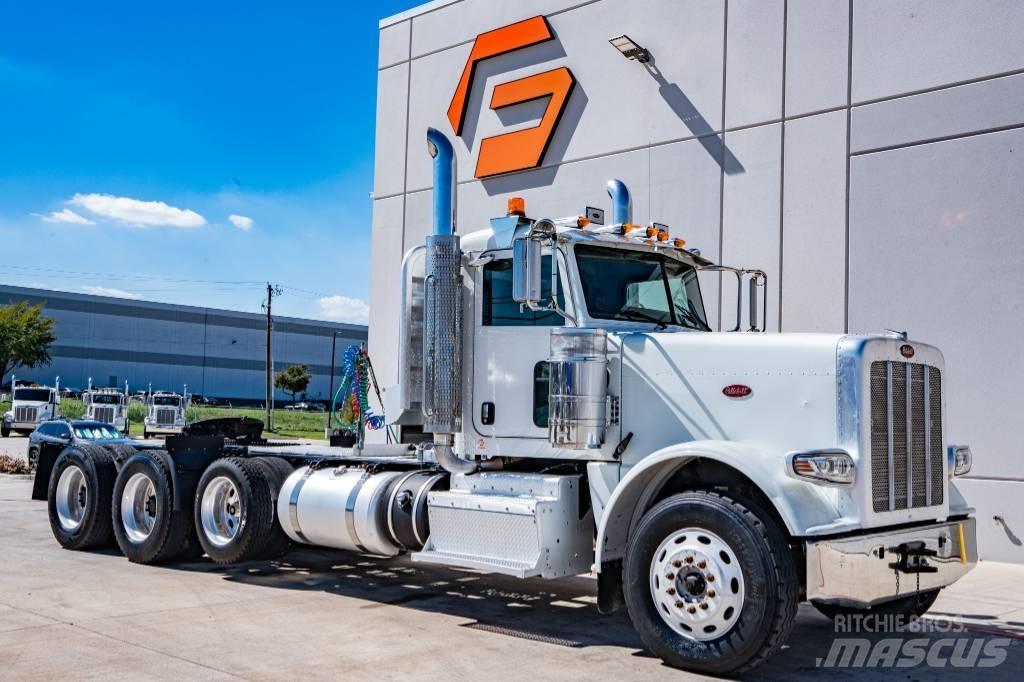 Peterbilt 388 Camiones tractor