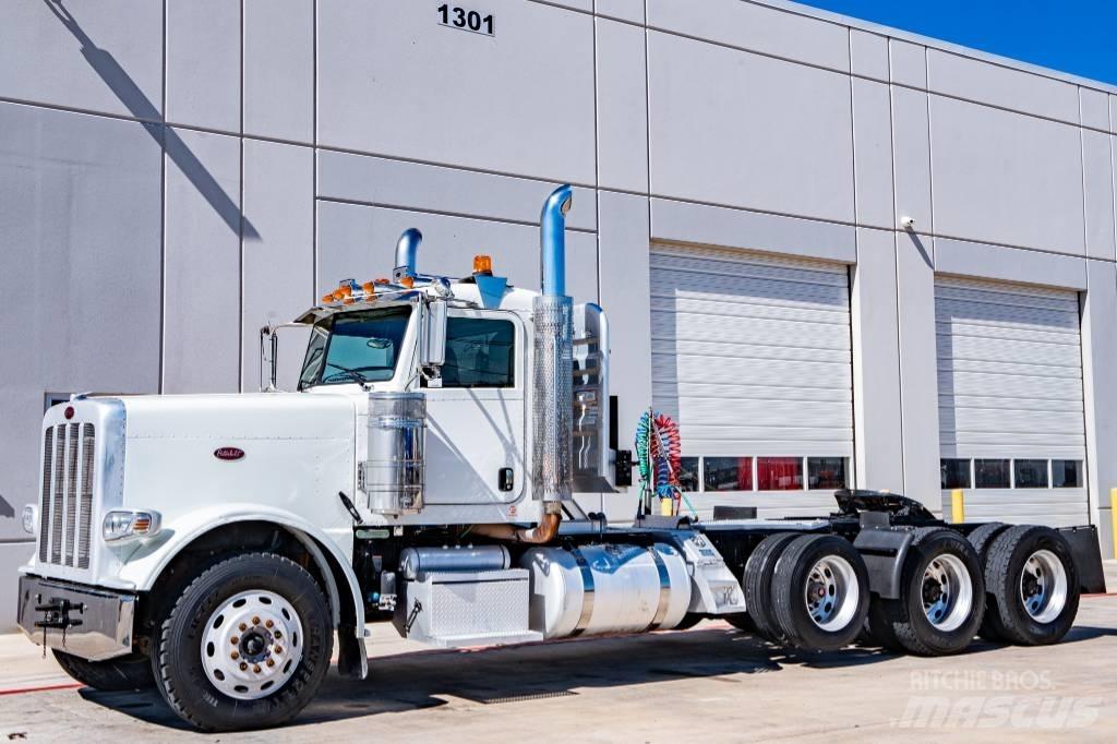 Peterbilt 388 Camiones tractor