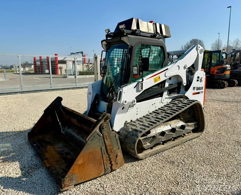 Bobcat T 770 Cargadoras sobre orugas