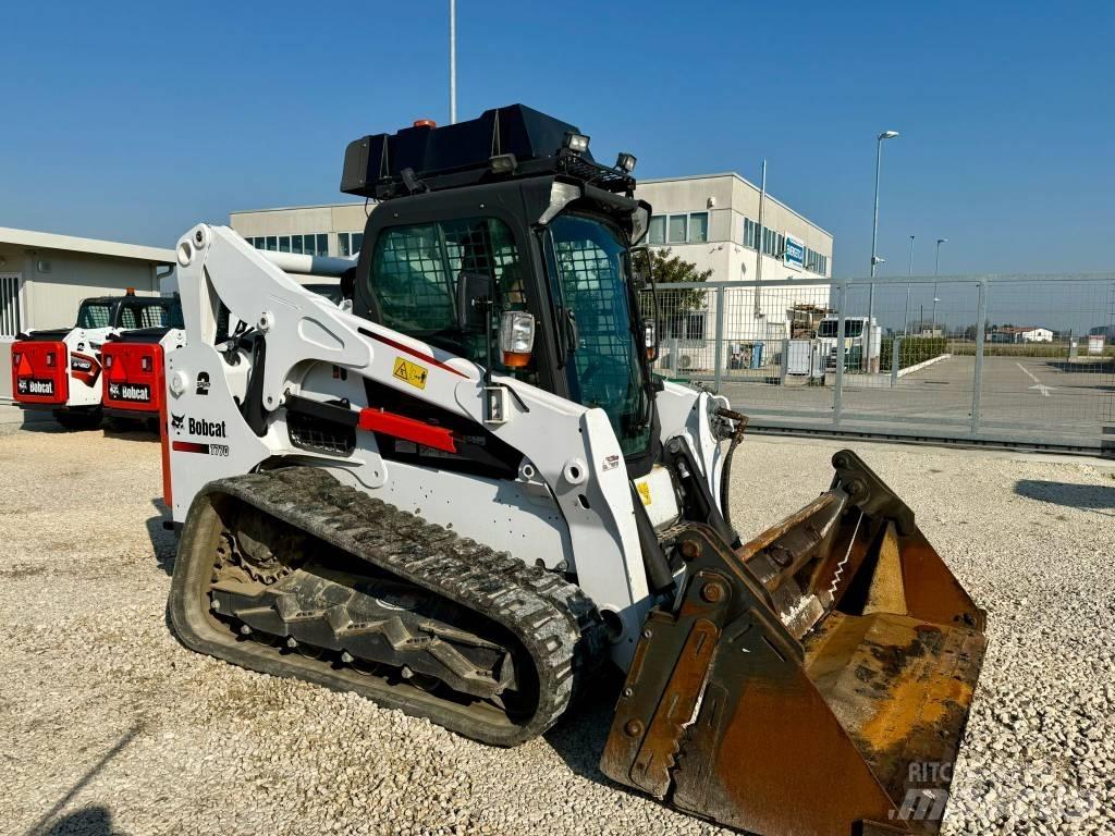 Bobcat T 770 Cargadoras sobre orugas