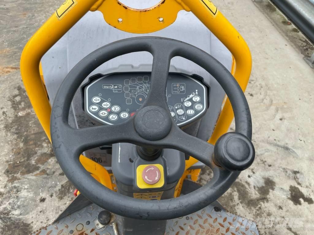 Hamm HD 12 VV Rodillos de doble tambor