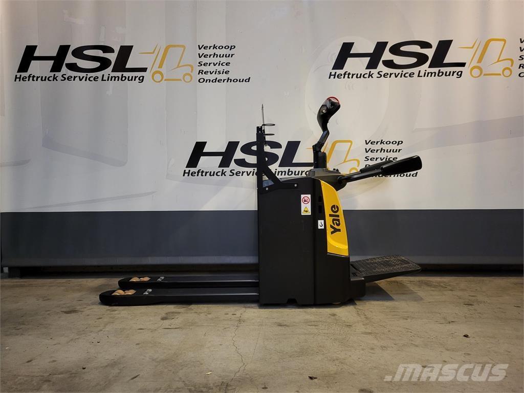 Yale MP20X 2022 Montacargas manual