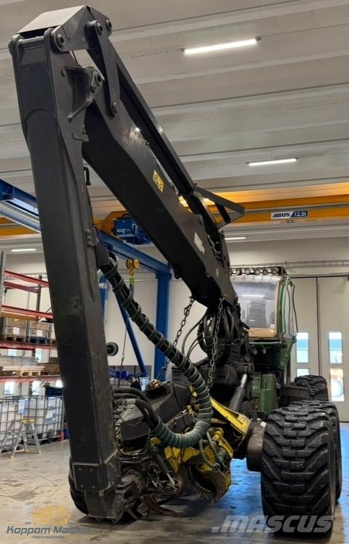 John Deere 1470G Cosechadoras