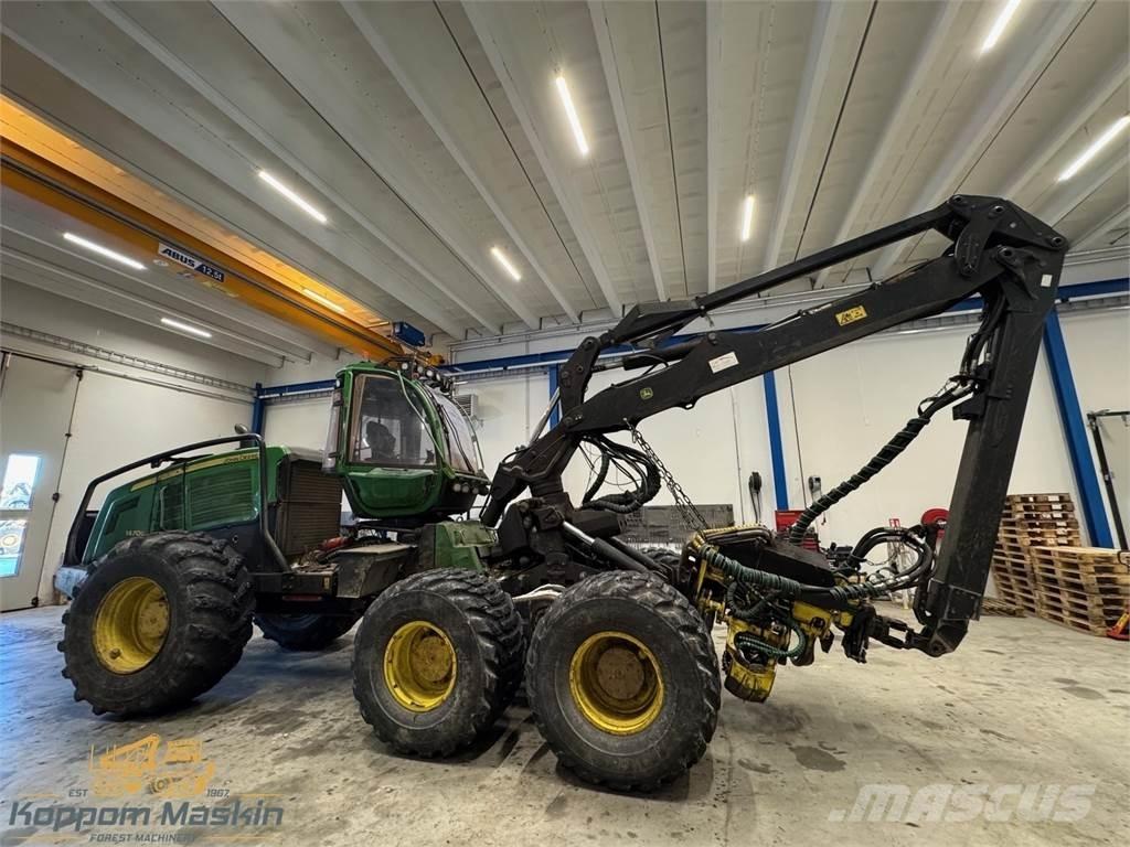 John Deere 1470G Cosechadoras