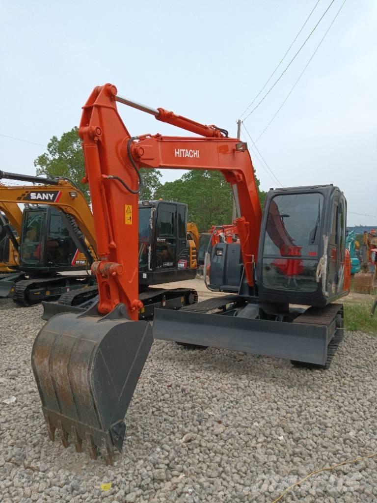 Hitachi ZX 70 Miniexcavadoras