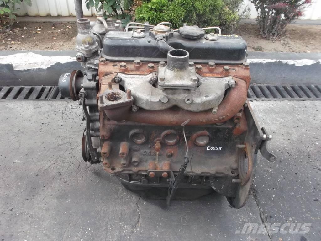 Daewoo DC24 E-0060 Motores