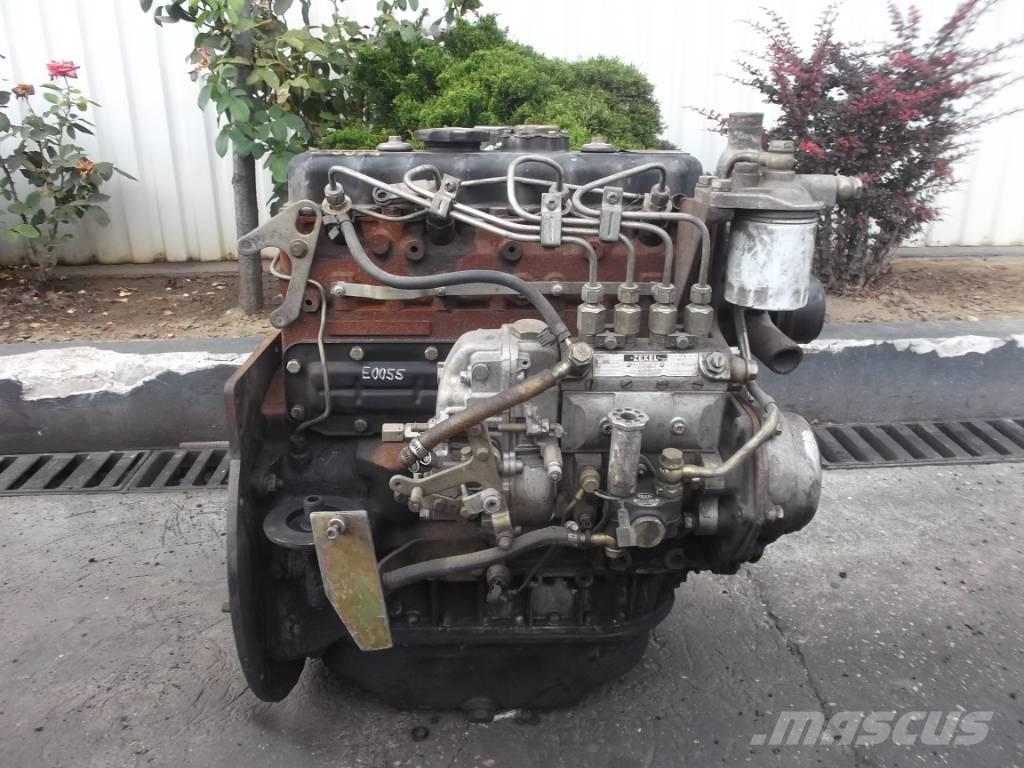 Daewoo DC24 E-0060 Motores