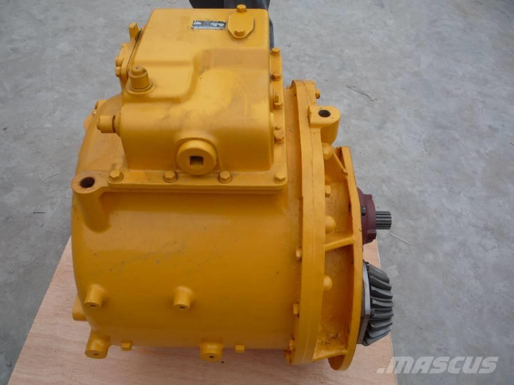 Komatsu D 155 A-1 Transmisiones