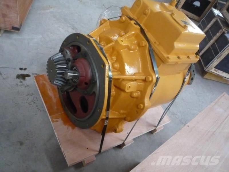 Komatsu D 155 A-1 Transmisiones