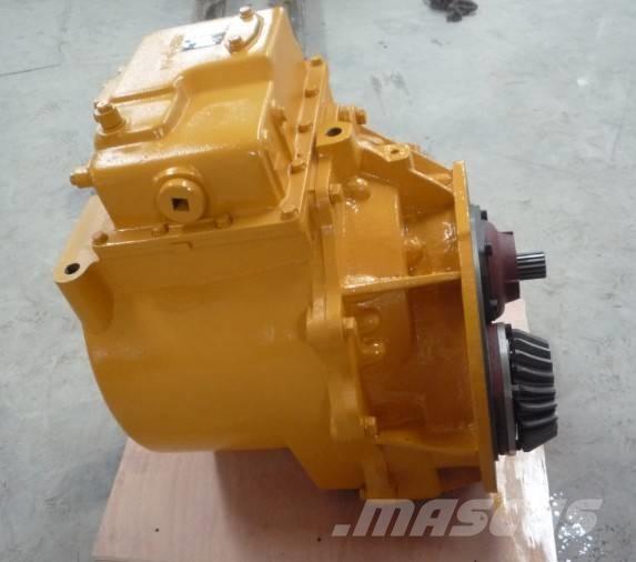 Komatsu D 155 A-1 Transmisiones