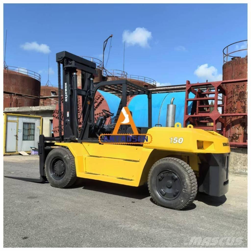 Komatsu FD150-7 Camiones diesel