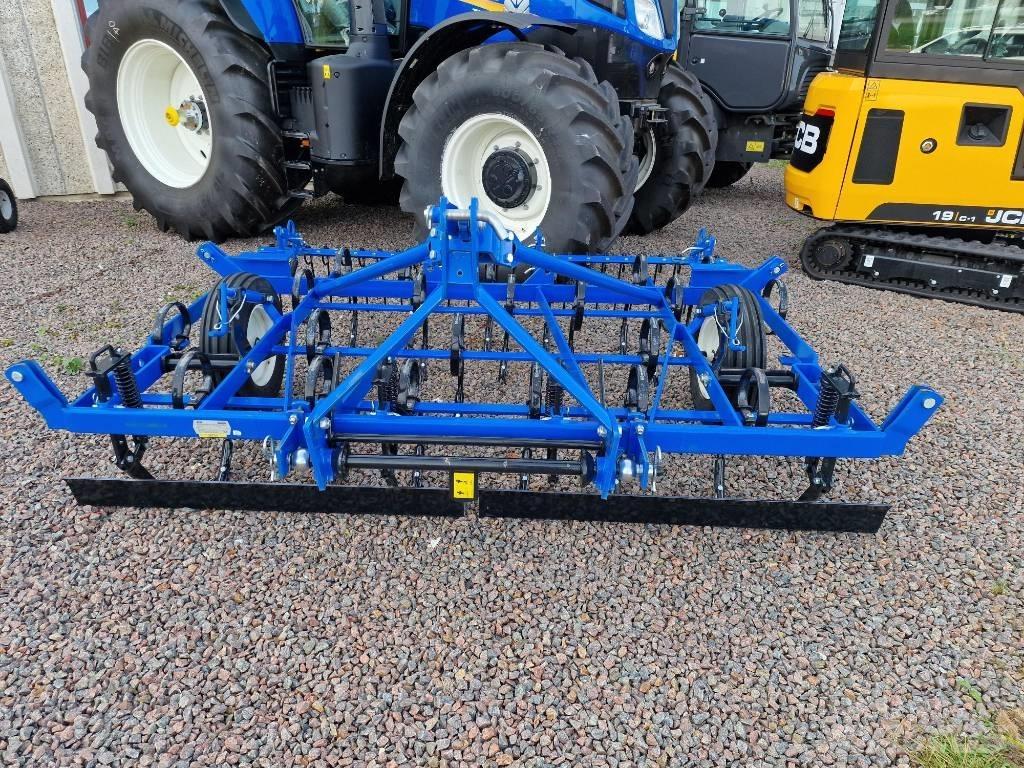 New Holland SBVL250R Gradas