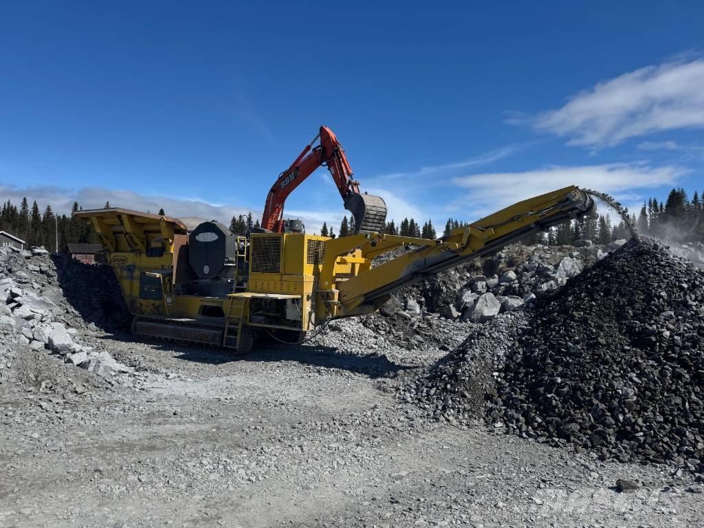 Keestrack Saturno Trituradoras