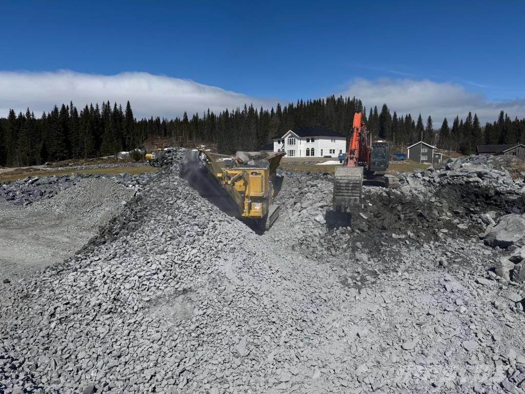 Keestrack Saturno Trituradoras