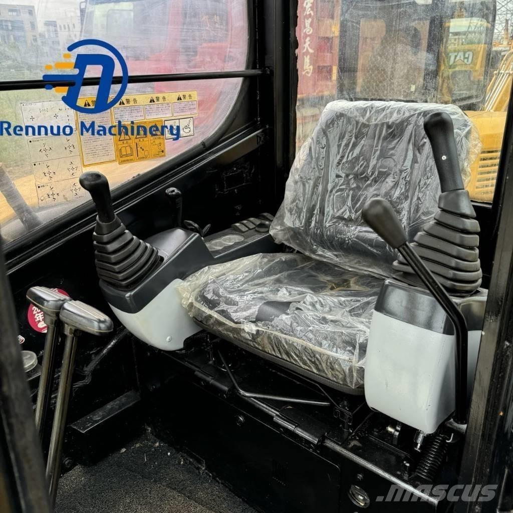 CAT 305 C CR Miniexcavadoras