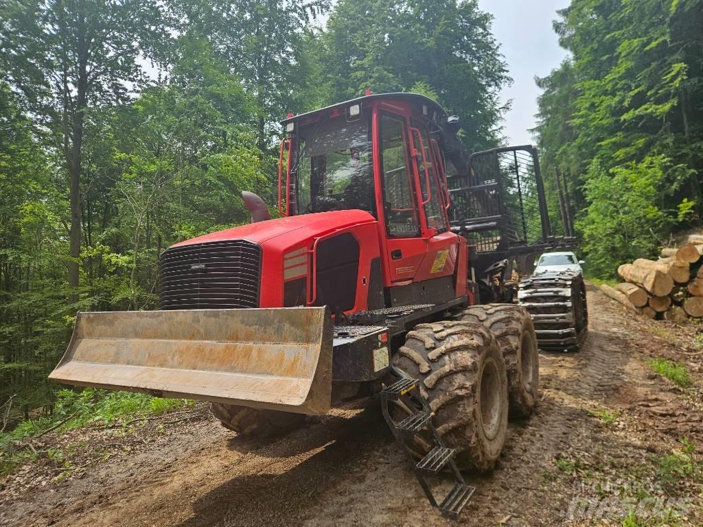 Komatsu 875 Transportadoras