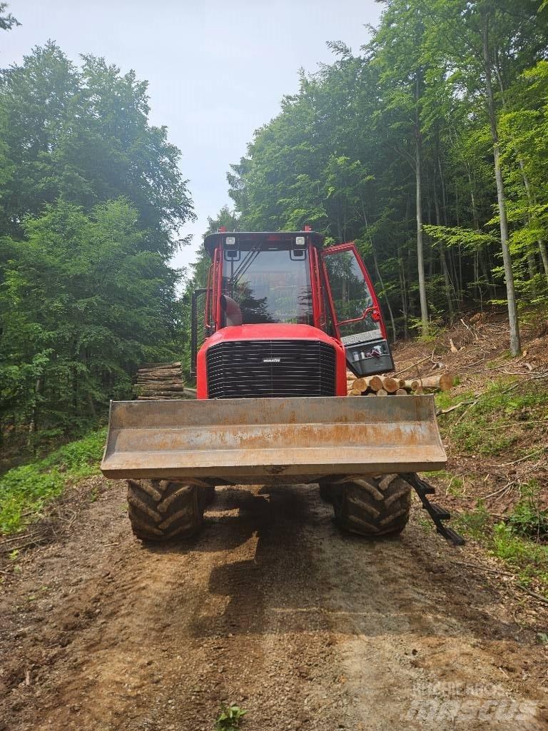 Komatsu 875 Transportadoras