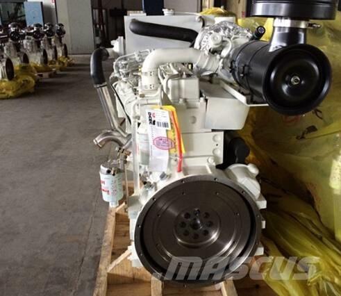 Cummins 6CTA8.3-M188 Motores