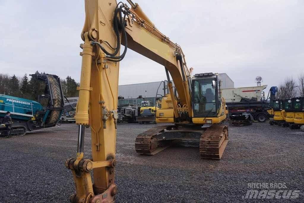 Komatsu PC240NLC-10 Excavadoras sobre orugas