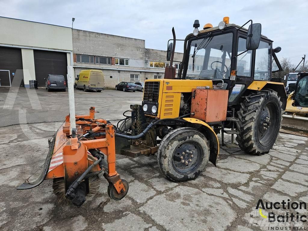 MTZ 82 Tractores