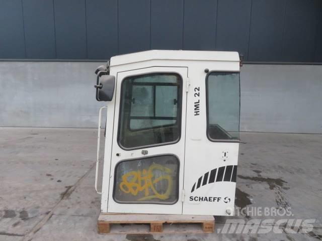 Schaeff HML 22 Cabina