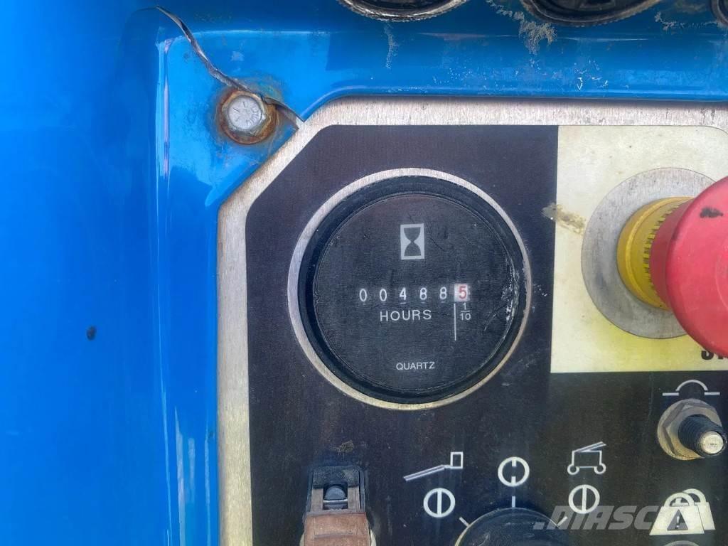 Genie Z-34/22N Plataformas con brazo de elevación manual