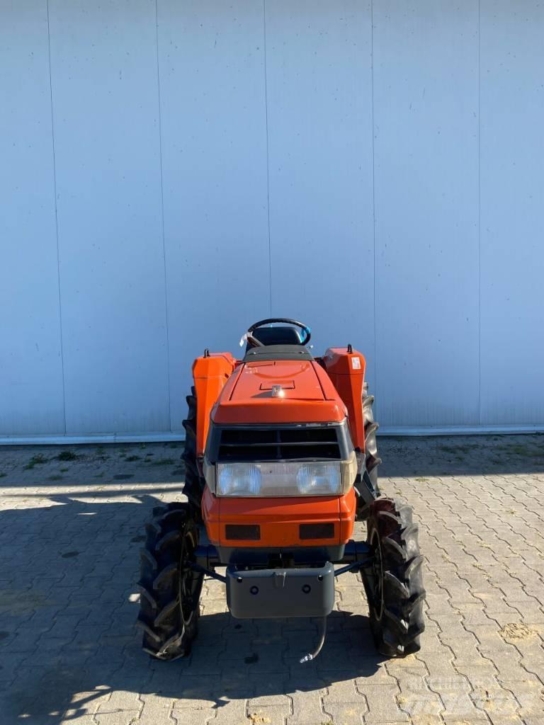 Kubota GL21 Tractores compactos