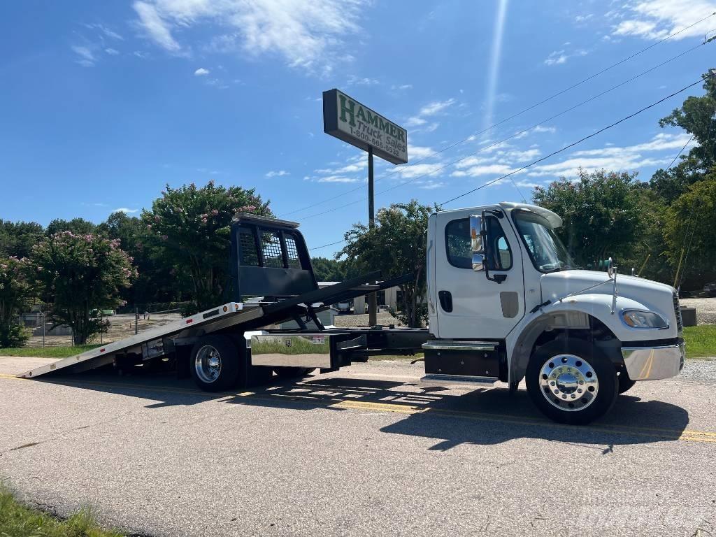 Freightliner M2 Vehículos de reciclaje